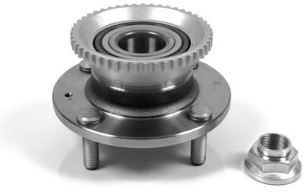 MOOG HY-WB-11807 Комплект подшипника ступицы колеса для HYUNDAI SONATA II (Хендай Соната 2) MOOG HY-WB-11807 Комплект подшипника ступицы колеса для HYUNDAI SONATA II (Хендай Соната 2)