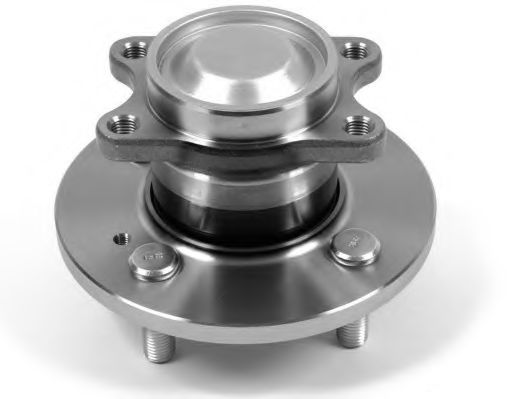 MOOG HY-WB-11815 Комплект подшипника ступицы колеса для HYUNDAI ACCENT III (Хендай Акцент 3) MOOG HY-WB-11815 Комплект подшипника ступицы колеса для HYUNDAI ACCENT III (Хендай Акцент 3)