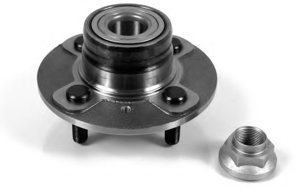 MOOG HY-WB-11824 Комплект подшипника ступицы колеса для HYUNDAI VERNA II (Хендай Vэрна 2) MOOG HY-WB-11824 Комплект подшипника ступицы колеса для HYUNDAI VERNA II (Хендай Vэрна 2)