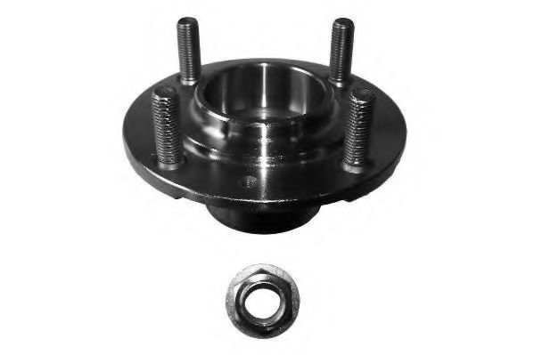 MOOG HY-WB-11826 Комплект подшипника ступицы колеса для HYUNDAI EXCEL (Хендай Эxcэл) MOOG HY-WB-11826 Комплект подшипника ступицы колеса для HYUNDAI EXCEL (Хендай Эxcэл)