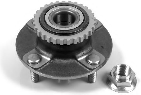 MOOG HY-WB-11837 Комплект подшипника ступицы колеса для HYUNDAI AVANTE II (Хендай Аvантэ 2) MOOG HY-WB-11837 Комплект подшипника ступицы колеса для HYUNDAI AVANTE II (Хендай Аvантэ 2)