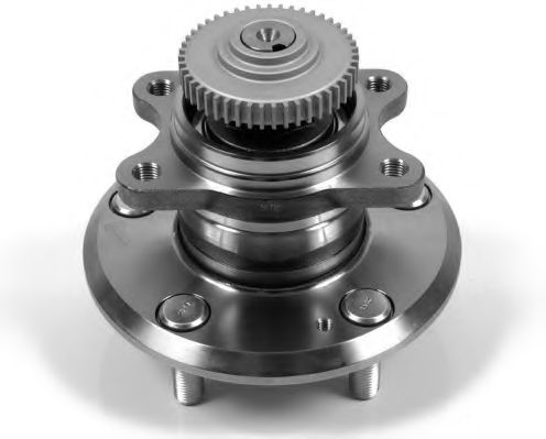 MOOG HY-WB-11839 Комплект подшипника ступицы колеса для HYUNDAI NF V (Хендай Нф v) MOOG HY-WB-11839 Комплект подшипника ступицы колеса для HYUNDAI NF V (Хендай Нф v)