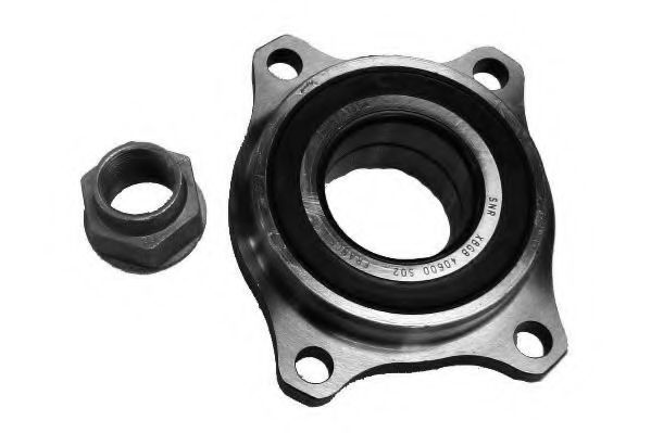 MOOG LN-WB-11572 Комплект подшипника ступицы колеса для LANCIA THESIS (Лансиа/лянча Тхэсис) MOOG LN-WB-11572 Комплект подшипника ступицы колеса для LANCIA THESIS (Лансиа/лянча Тхэсис)