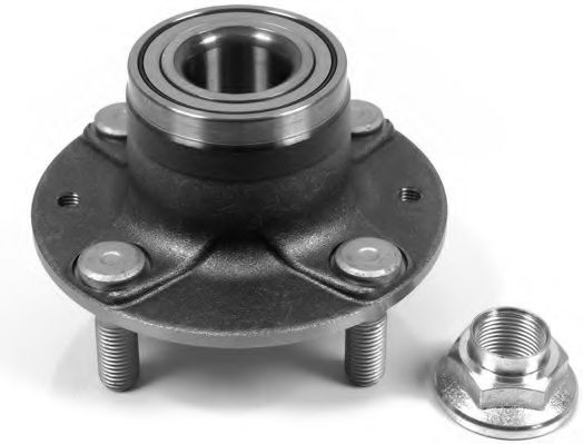 MOOG MD-WB-11871 Комплект подшипника ступицы колеса для MAZDA MX-5 II (Мазда Мx-5 2) MOOG MD-WB-11871 Комплект подшипника ступицы колеса для MAZDA MX-5 II (Мазда Мx-5 2)