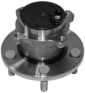 MOOG MD-WB-11885 Комплект подшипника ступицы колеса для MAZDA 3 (Мазда 3) MOOG MD-WB-11885 Комплект подшипника ступицы колеса для MAZDA 3 (Мазда 3)