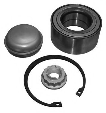 MOOG ME-WB-11286 Комплект подшипника ступицы колеса для MERCEDES-BENZ A-CLASS (Мэрcэдэс-бэнз А класс) MOOG ME-WB-11286 Комплект подшипника ступицы колеса для MERCEDES-BENZ A-CLASS (Мэрcэдэс-бэнз А класс)