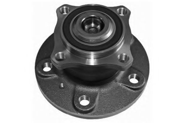 MOOG ME-WB-11308 Комплект подшипника ступицы колеса для MERCEDES-BENZ A-CLASS (Мэрcэдэс-бэнз А класс) MOOG ME-WB-11308 Комплект подшипника ступицы колеса для MERCEDES-BENZ A-CLASS (Мэрcэдэс-бэнз А класс)