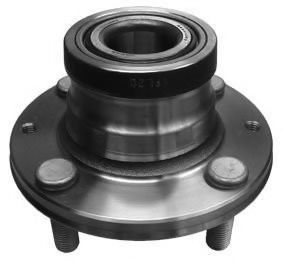 MOOG MI-WB-11933 Комплект подшипника ступицы колеса для MITSUBISHI LANCER VI (Митсубиши/митсубиси Лансер 6) MOOG MI-WB-11933 Комплект подшипника ступицы колеса для MITSUBISHI LANCER VI (Митсубиши/митсубиси Лансер 6)