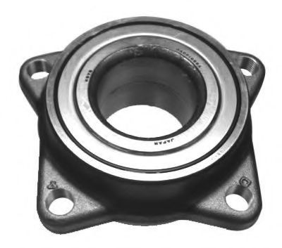 MOOG MI-WB-12208 Комплект подшипника ступицы колеса для MITSUBISHI GALANT V (Митсубиши/митсубиси Галант 5) MOOG MI-WB-12208 Комплект подшипника ступицы колеса для MITSUBISHI GALANT V (Митсубиши/митсубиси Галант 5)