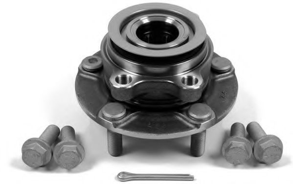 MOOG NI-WB-11963 Комплект подшипника ступицы колеса для NISSAN JUKE (Ниссан Джук) MOOG NI-WB-11963 Комплект подшипника ступицы колеса для NISSAN JUKE (Ниссан Джук)