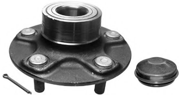 MOOG NI-WB-12021 Комплект подшипника ступицы колеса для NISSAN MAXIMA QX (Ниссан Маxима qx) MOOG NI-WB-12021 Комплект подшипника ступицы колеса для NISSAN MAXIMA QX (Ниссан Маxима qx)