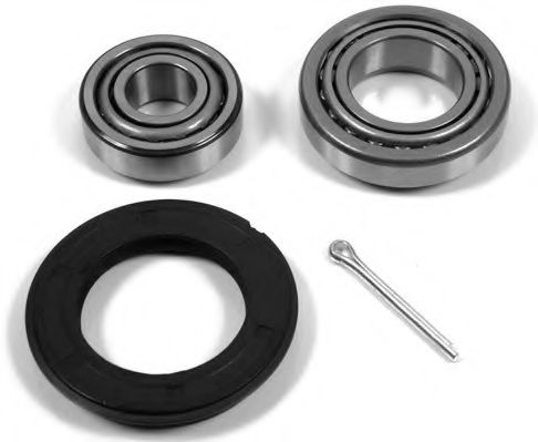 MOOG OP-WB-11085 Комплект подшипника ступицы колеса для OPEL KADETT E COMBO (Опель Кадэтт э комбо)