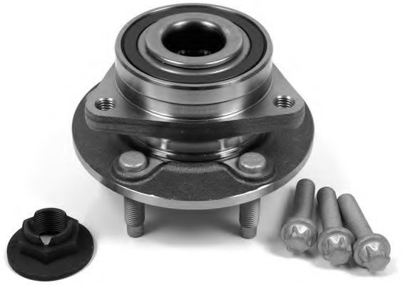 MOOG OP-WB-11098 Комплект подшипника ступицы колеса для OPEL (Опель) MOOG OP-WB-11098 Комплект подшипника ступицы колеса для OPEL (Опель)