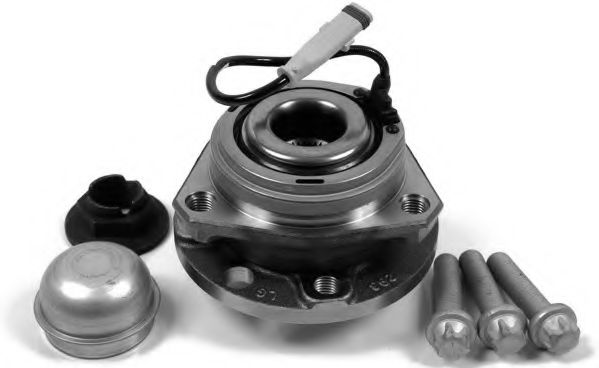 MOOG OP-WB-11104 Комплект подшипника ступицы колеса для OPEL ASTRA H HATCH (Опель Астра н хэтчбек) MOOG OP-WB-11104 Комплект подшипника ступицы колеса для OPEL ASTRA H HATCH (Опель Астра н хэтчбек)