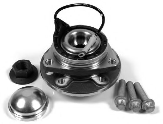 MOOG OP-WB-11107 Комплект подшипника ступицы колеса для OPEL ASTRA H HATCH (Опель Астра н хэтчбек) MOOG OP-WB-11107 Комплект подшипника ступицы колеса для OPEL ASTRA H HATCH (Опель Астра н хэтчбек)