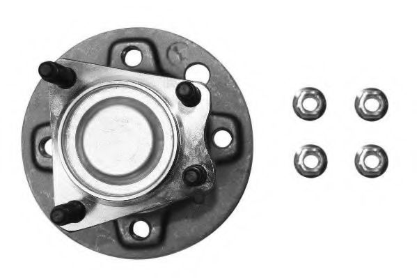 MOOG OP-WB-11117 Комплект подшипника ступицы колеса для OPEL ASTRA F (Опель Астра ф) MOOG OP-WB-11117 Комплект подшипника ступицы колеса для OPEL ASTRA F (Опель Астра ф)