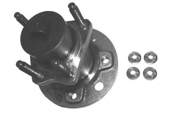 MOOG OP-WB-11118 Комплект подшипника ступицы колеса для OPEL ASTRA F (Опель Астра ф) MOOG OP-WB-11118 Комплект подшипника ступицы колеса для OPEL ASTRA F (Опель Астра ф)