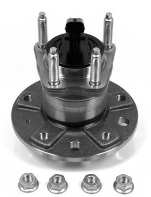 MOOG OP-WB-11134 Комплект подшипника ступицы колеса для OPEL ASTRA H HATCH (Опель Астра н хэтчбек) MOOG OP-WB-11134 Комплект подшипника ступицы колеса для OPEL ASTRA H HATCH (Опель Астра н хэтчбек)