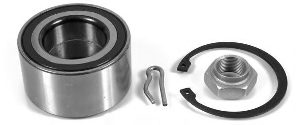 MOOG PE-WB-11365 Комплект подшипника ступицы колеса для PEUGEOT 407 (Пежо 407) MOOG PE-WB-11365 Комплект подшипника ступицы колеса для PEUGEOT 407 (Пежо 407)