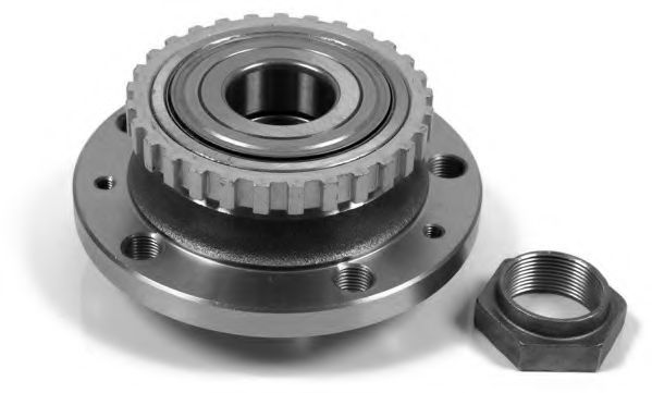 MOOG PE-WB-11380 Комплект подшипника ступицы колеса для CITROëN (Cитроëн) MOOG PE-WB-11380 Комплект подшипника ступицы колеса для CITROëN (Cитроëн)