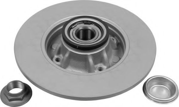 MOOG PE-WB-11406D1 Комплект подшипника ступицы колеса для CITROëN (Cитроëн) MOOG PE-WB-11406D1 Комплект подшипника ступицы колеса для CITROëN (Cитроëн)