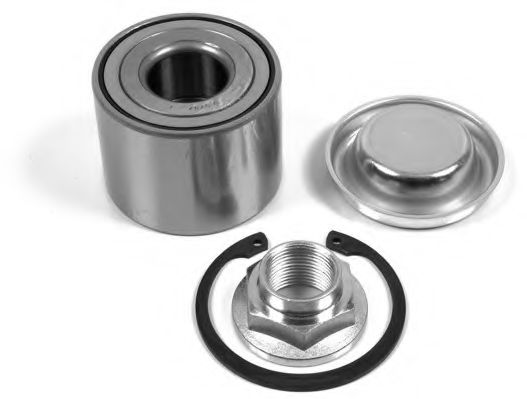 MOOG PE-WB-11414 Комплект подшипника ступицы колеса для CITROËN C4 I (CитроËн С4 и) MOOG PE-WB-11414 Комплект подшипника ступицы колеса для CITROËN C4 I (CитроËн С4 и)