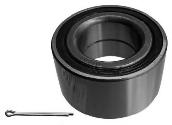 MOOG PO-WB-11062 Комплект подшипника ступицы колеса для PORSCHE (Порше) MOOG PO-WB-11062 Комплект подшипника ступицы колеса для PORSCHE (Порше)