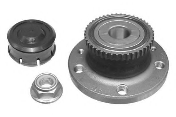 MOOG RE-WB-11490 Комплект подшипника ступицы колеса для RENAULT (Рено) MOOG RE-WB-11490 Комплект подшипника ступицы колеса для RENAULT (Рено)