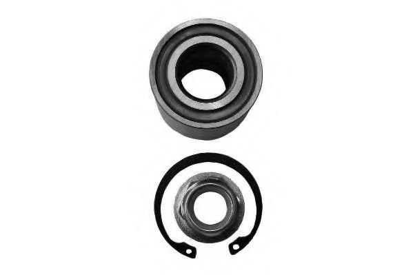 MOOG RE-WB-11494 Комплект подшипника ступицы колеса для RENAULT (Рено) MOOG RE-WB-11494 Комплект подшипника ступицы колеса для RENAULT (Рено)