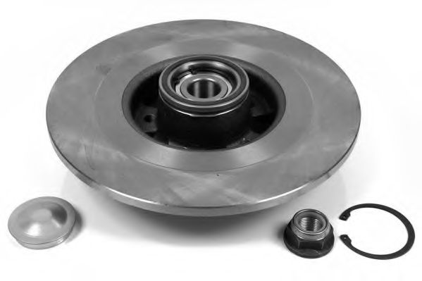 MOOG RE-WB-11514D1 Комплект подшипника ступицы колеса для RENAULT VEL SATIS (Рено Вел сатис) MOOG RE-WB-11514D1 Комплект подшипника ступицы колеса для RENAULT VEL SATIS (Рено Вел сатис)