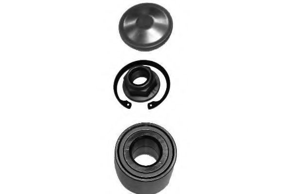 MOOG RE-WB-11521 Комплект подшипника ступицы колеса для RENAULT MEGANE II (Рено Меган 2) MOOG RE-WB-11521 Комплект подшипника ступицы колеса для RENAULT MEGANE II (Рено Меган 2)