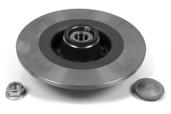 MOOG RE-WB-11521D2 Комплект подшипника ступицы колеса для RENAULT (Рено) MOOG RE-WB-11521D2 Комплект подшипника ступицы колеса для RENAULT (Рено)