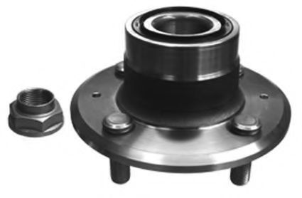 MOOG RO-WB-11647 Комплект подшипника ступицы колеса для ROVER 400 (Ровер 400) MOOG RO-WB-11647 Комплект подшипника ступицы колеса для ROVER 400 (Ровер 400)