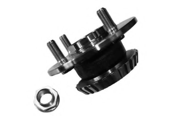 MOOG RO-WB-11654 Комплект подшипника ступицы колеса для ROVER 400 (Ровер 400) MOOG RO-WB-11654 Комплект подшипника ступицы колеса для ROVER 400 (Ровер 400)