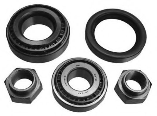 MOOG SE-WB-11559 Комплект подшипника ступицы колеса для FIAT SUPERBRAVO (Фиат Супербраvо) MOOG SE-WB-11559 Комплект подшипника ступицы колеса для FIAT SUPERBRAVO (Фиат Супербраvо)