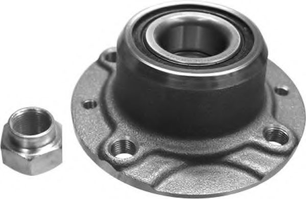 MOOG SE-WB-11579 Комплект подшипника ступицы колеса для FIAT STRADA II (Фиат Страда 2) MOOG SE-WB-11579 Комплект подшипника ступицы колеса для FIAT STRADA II (Фиат Страда 2)