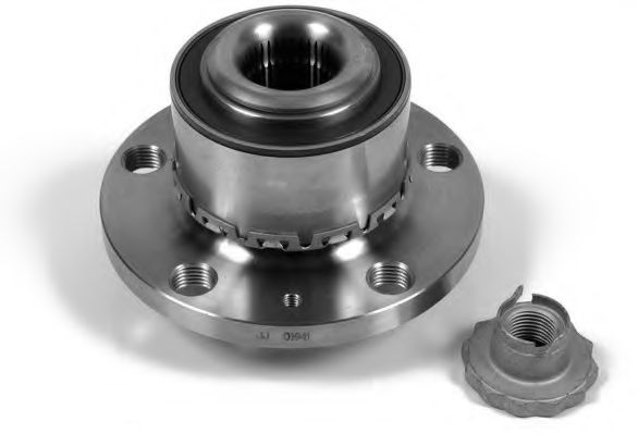 MOOG SK-WB-11029 Комплект подшипника ступицы колеса для SKODA PRAKTIK (Шкода Практик) MOOG SK-WB-11029 Комплект подшипника ступицы колеса для SKODA PRAKTIK (Шкода Практик)