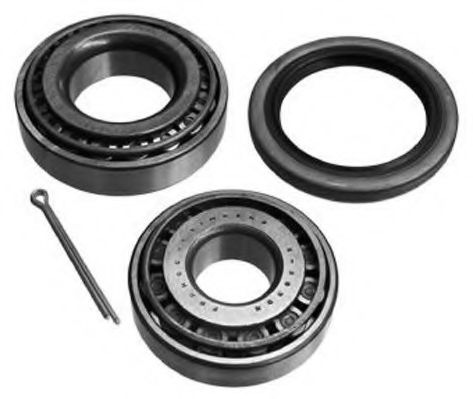 MOOG SK-WB-11554 Комплект подшипника ступицы колеса для SKODA (Шкода) MOOG SK-WB-11554 Комплект подшипника ступицы колеса для SKODA (Шкода)
