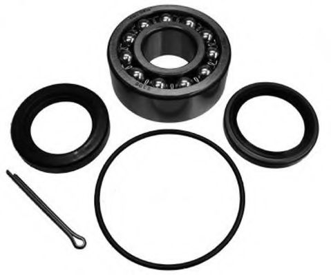 MOOG SK-WB-11607 Комплект подшипника ступицы колеса для SKODA (Шкода) MOOG SK-WB-11607 Комплект подшипника ступицы колеса для SKODA (Шкода)