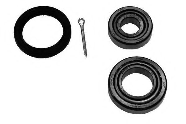 MOOG SK-WB-11608 Комплект подшипника ступицы колеса для SKODA (Шкода) MOOG SK-WB-11608 Комплект подшипника ступицы колеса для SKODA (Шкода)