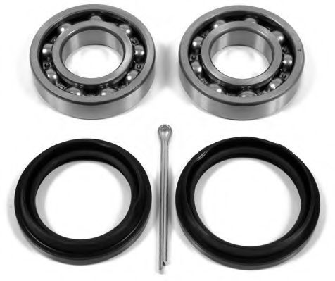 MOOG SU-WB-12046 Комплект подшипника ступицы колеса для SUBARU (Субару) MOOG SU-WB-12046 Комплект подшипника ступицы колеса для SUBARU (Субару)