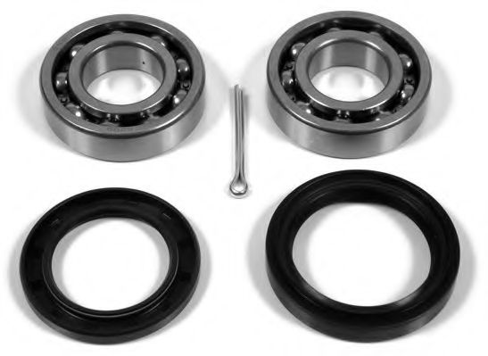 MOOG SU-WB-12049 Комплект подшипника ступицы колеса для SUBARU (Субару) MOOG SU-WB-12049 Комплект подшипника ступицы колеса для SUBARU (Субару)