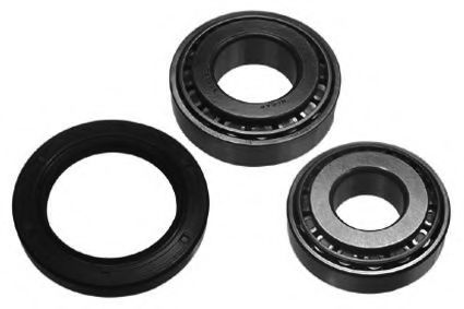 MOOG SU-WB-12076 Комплект подшипника ступицы колеса для SUBARU (Субару) MOOG SU-WB-12076 Комплект подшипника ступицы колеса для SUBARU (Субару)