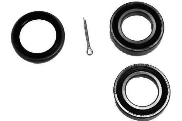 MOOG SZ-WB-12038 Комплект подшипника ступицы колеса для SUZUKI (Сузуки) MOOG SZ-WB-12038 Комплект подшипника ступицы колеса для SUZUKI (Сузуки)