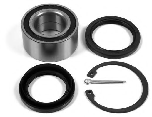 MOOG SZ-WB-12040 Комплект подшипника ступицы колеса для SUZUKI (Сузуки) MOOG SZ-WB-12040 Комплект подшипника ступицы колеса для SUZUKI (Сузуки)