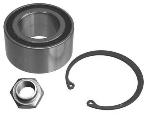 MOOG SZ-WB-12058 Комплект подшипника ступицы колеса для SUZUKI (Сузуки) MOOG SZ-WB-12058 Комплект подшипника ступицы колеса для SUZUKI (Сузуки)