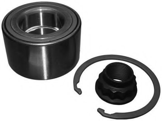 MOOG TO-WB-12092 Комплект подшипника ступицы колеса для TOYOTA MR 2 III (Тойота/тоета Мр 2 3) MOOG TO-WB-12092 Комплект подшипника ступицы колеса для TOYOTA MR 2 III (Тойота/тоета Мр 2 3)