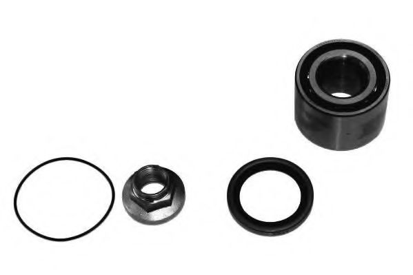 MOOG TO-WB-12160 Комплект подшипника ступицы колеса для TOYOTA COROLLA FX (Тойота/тоета Cоролла инфинити фх) MOOG TO-WB-12160 Комплект подшипника ступицы колеса для TOYOTA COROLLA FX (Тойота/тоета Cоролла инфинити фх)