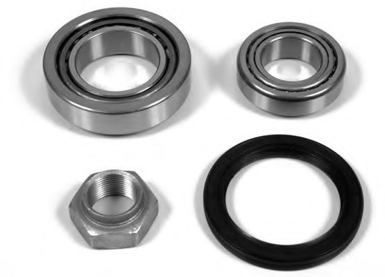 MOOG VO-WB-11030 Комплект подшипника ступицы колеса для VOLKSWAGEN LT 40-55 I (Фольксваген Лт 40-55 и) MOOG VO-WB-11030 Комплект подшипника ступицы колеса для VOLKSWAGEN LT 40-55 I (Фольксваген Лт 40-55 и)