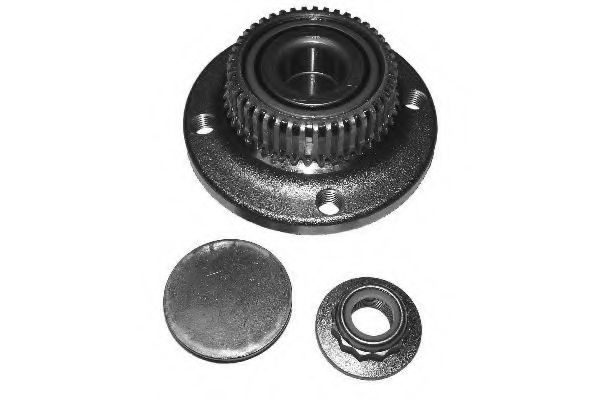 MOOG VO-WB-11057 Комплект подшипника ступицы колеса для SEAT IBIZA II (Сеат Ибица 2) MOOG VO-WB-11057 Комплект подшипника ступицы колеса для SEAT IBIZA II (Сеат Ибица 2)